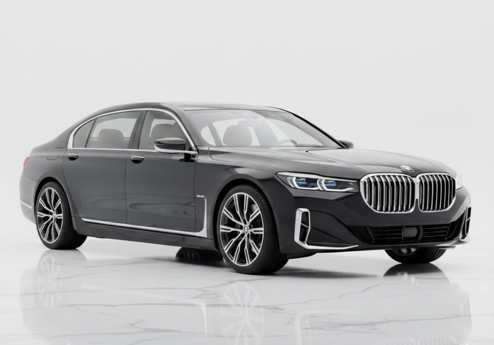 BMW 7 Serisi
