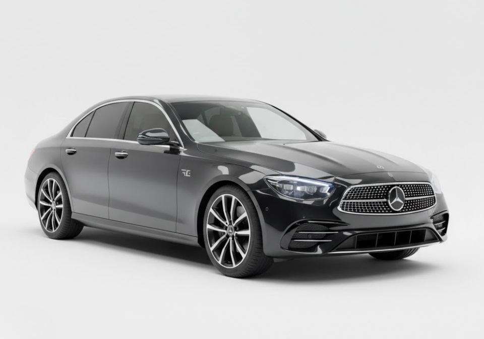 Mercedes E Class