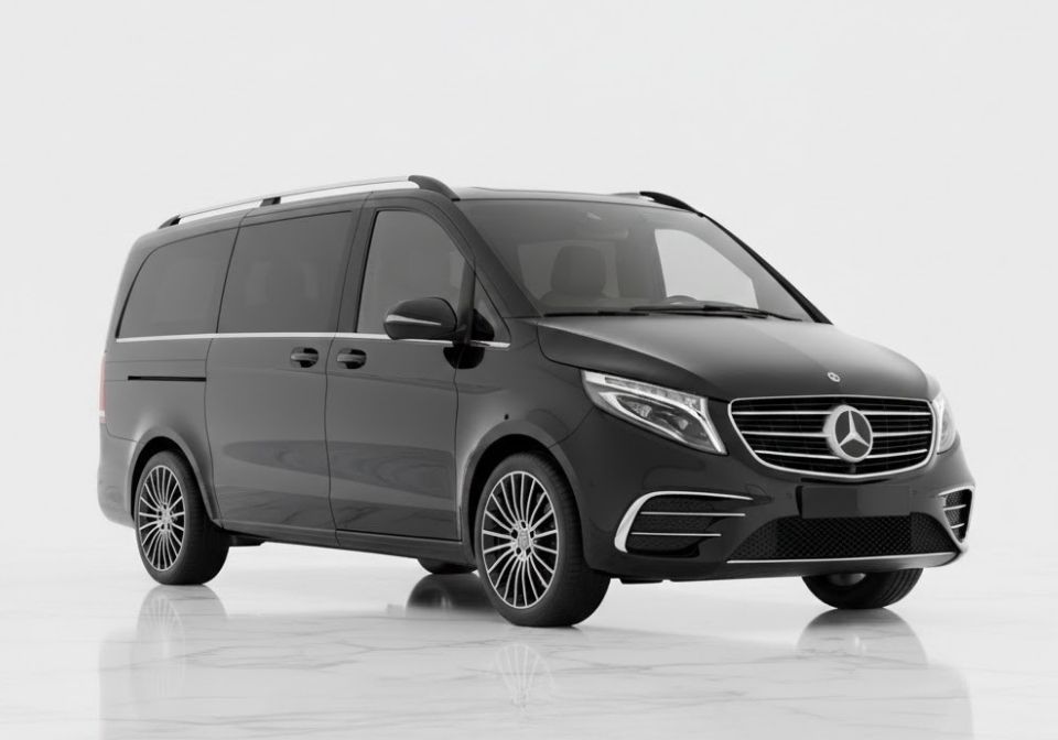Mercedes Van